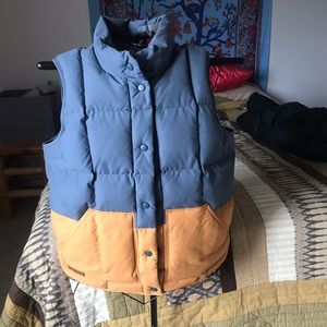 Brand new Columbia vest, worn twice